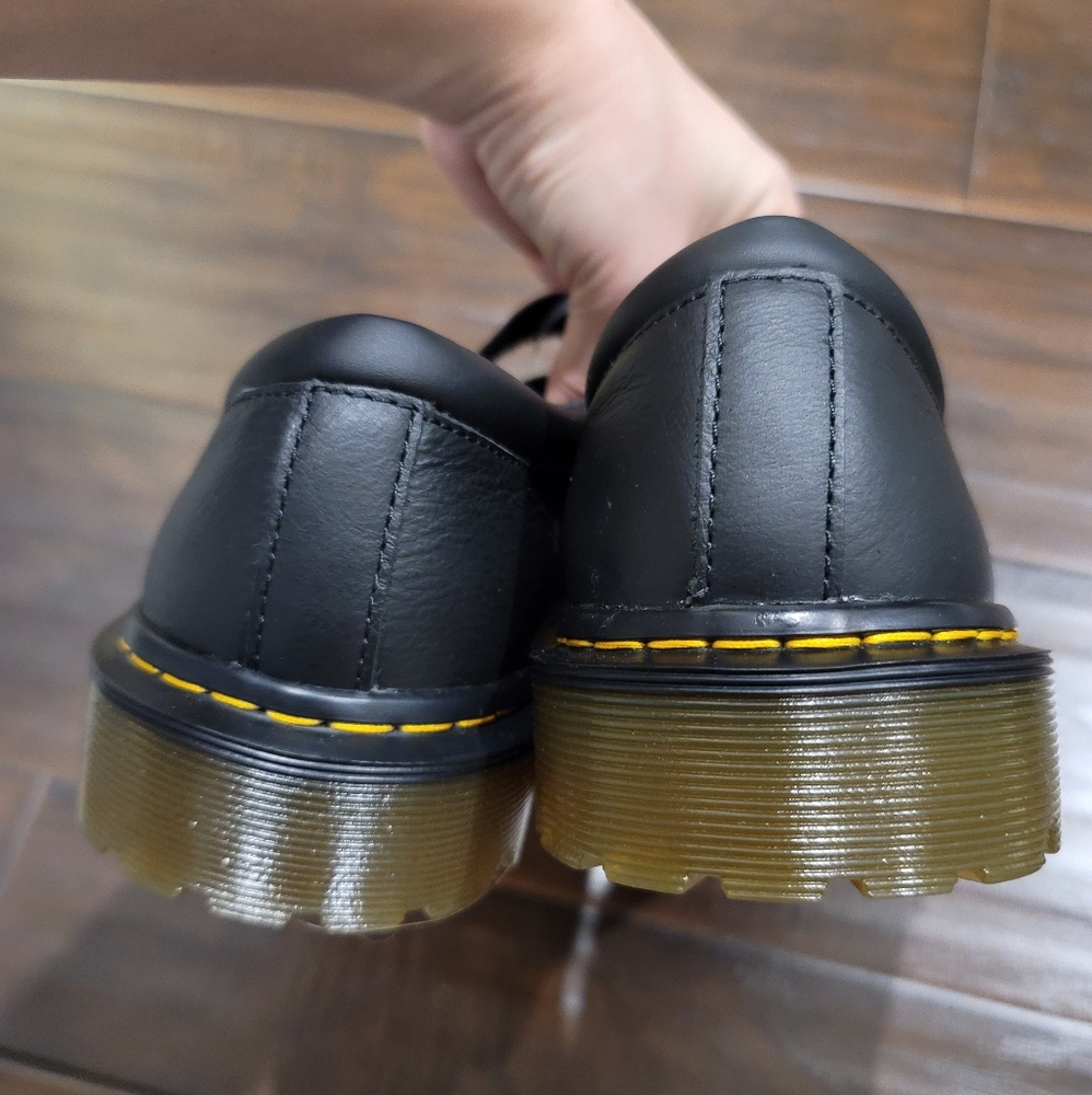 Dr. Martens Adena Mary Jane Lug Clog - Picture 5 of 7